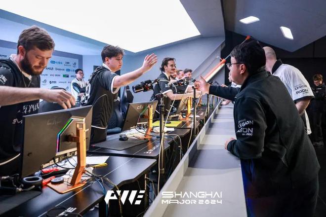 设更换风波：突破传统和极限才是真正的电竞精神麻将胡了试玩平台CS Major2024外(图8)