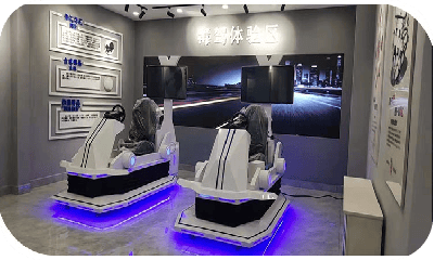 VR科普赛车介绍麻将胡了app(图1)
