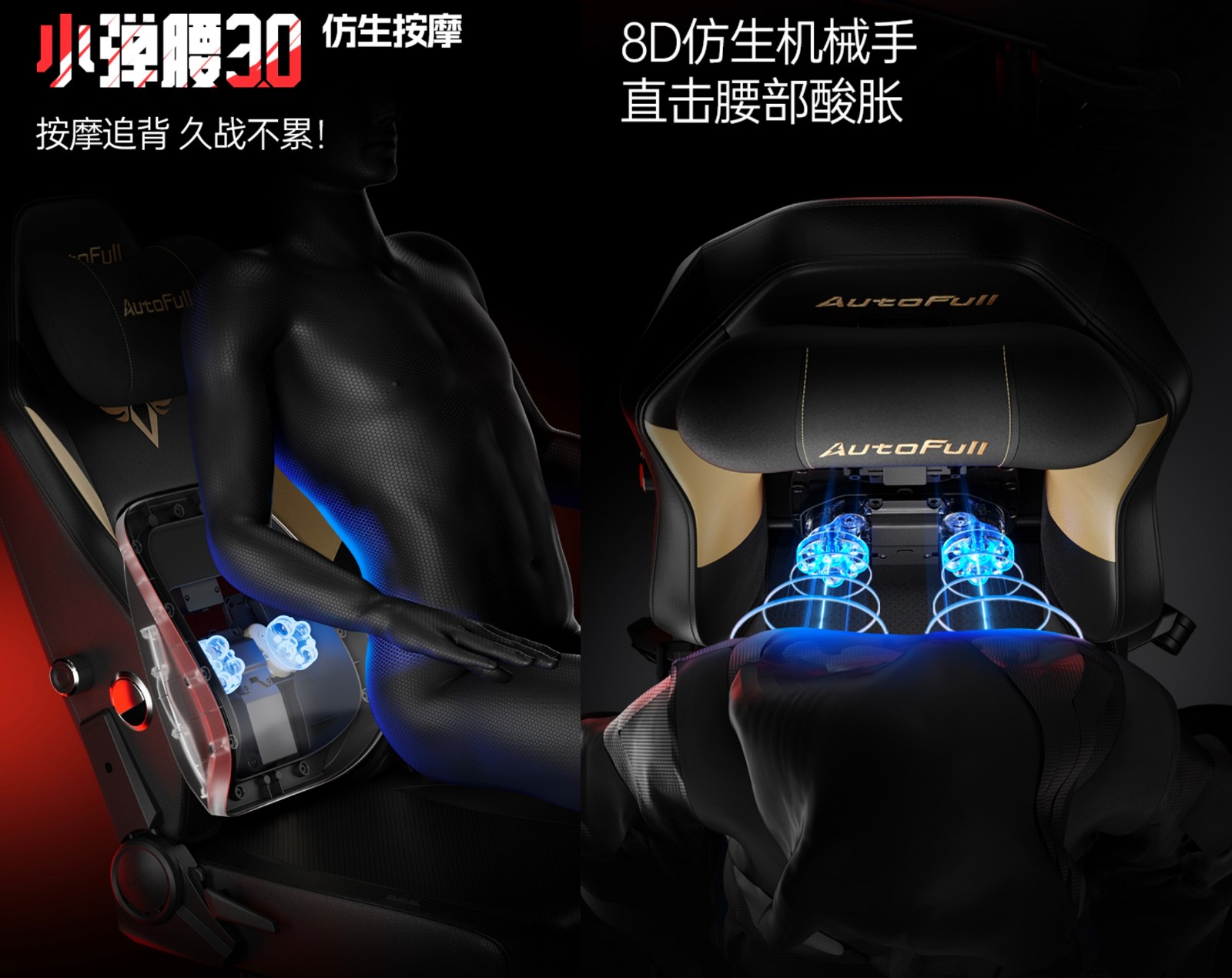 电竞椅行业未来助力玩家享受极致体验PG麻将胡了试玩傲风以技术创新引领(图2)
