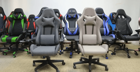 电竞椅的头枕和腰枕有必要吗？PG麻将胡了