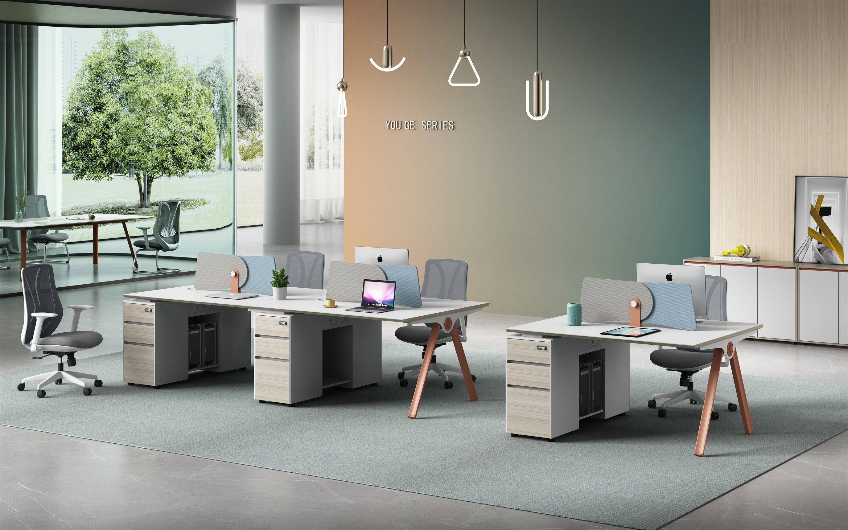 析厦门隆斯达家具有限公司的卓越实力麻将胡了网址人体工学椅行业标杆：解(图2)