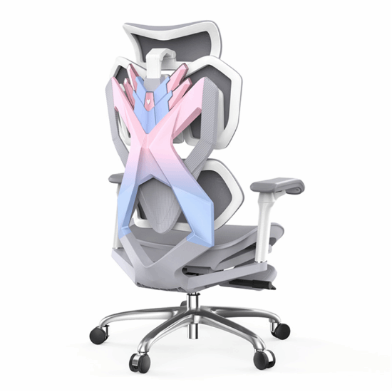 椅推荐攻略：骁骑为电竞玩家提供专属解决方案PG麻将胡了2模拟器2025年11月电竞(图1)